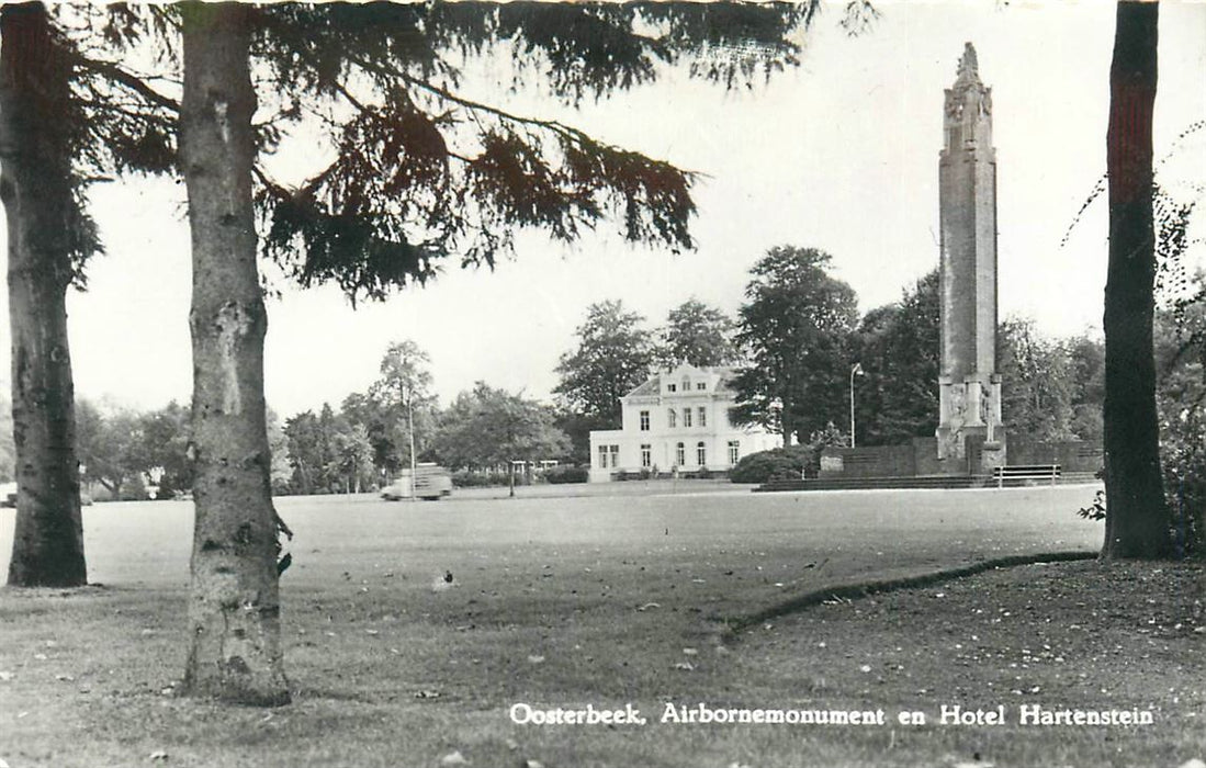 Oosterbeek Airbornemonument