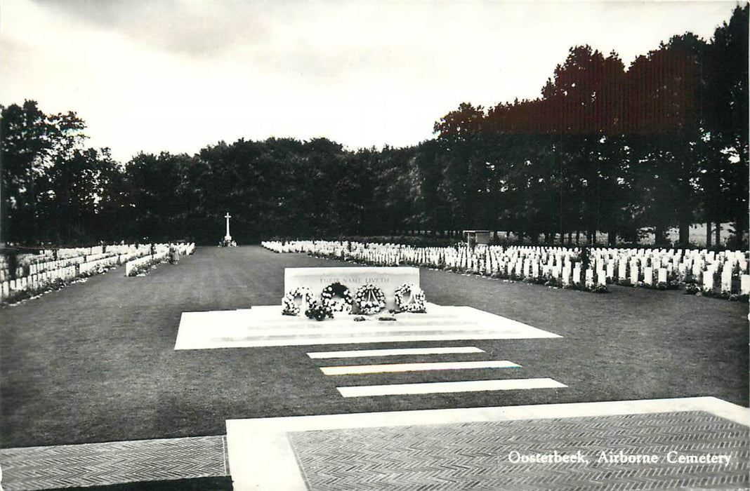 Oosterbeek Airborne Cemetery