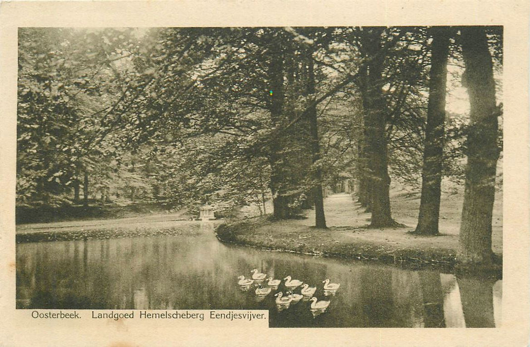 Oosterbeek Hemelscheberg