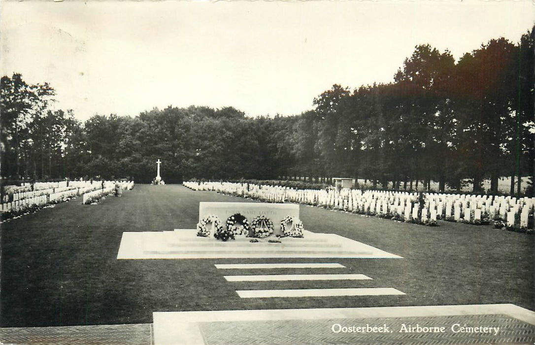 Harderwijk Airborne Cemetery