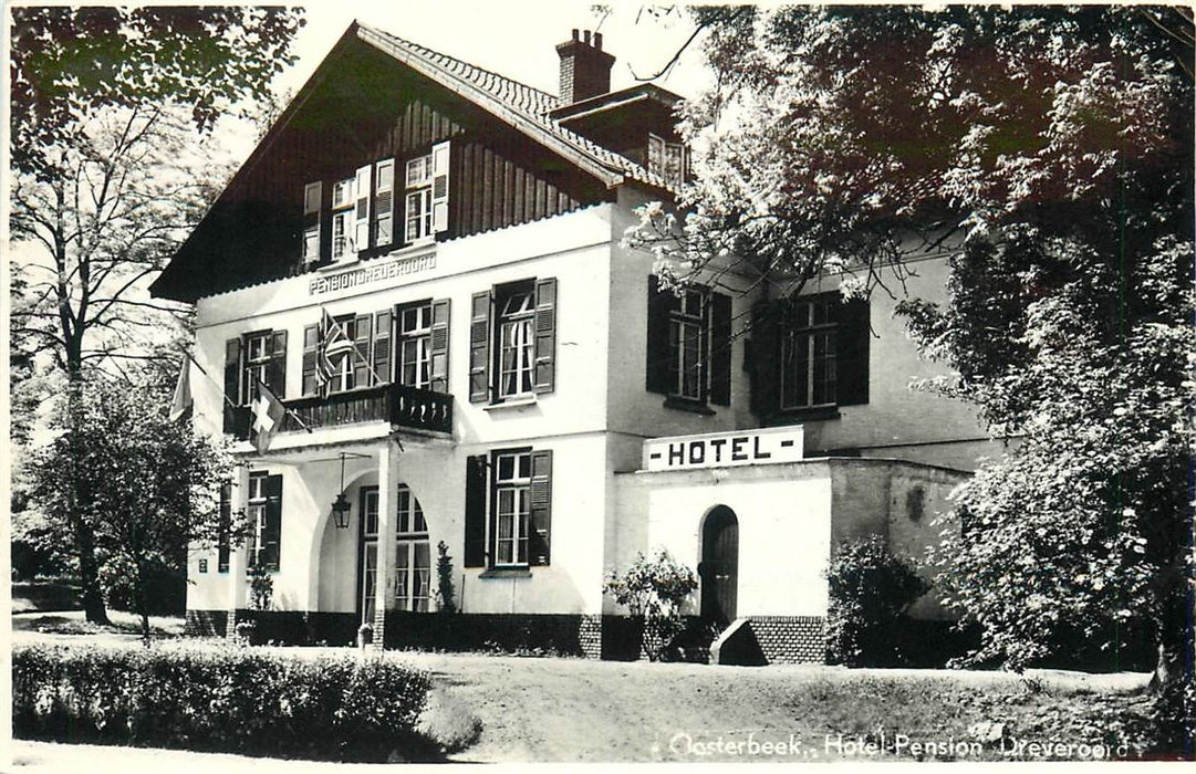 Oosterbeek Hotel Pension