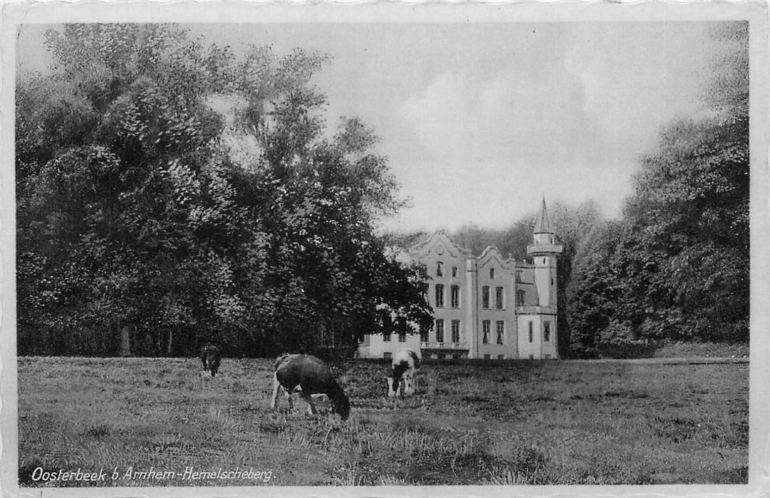 Oosterbeek Hemelscheberg