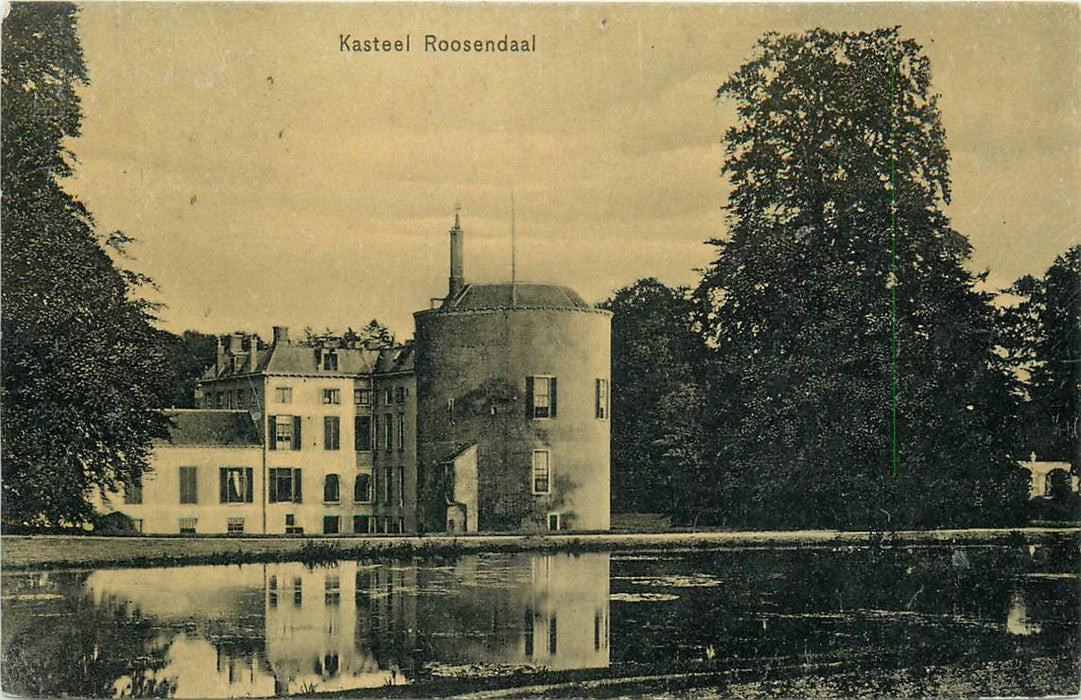 Rozendaal Kasteel