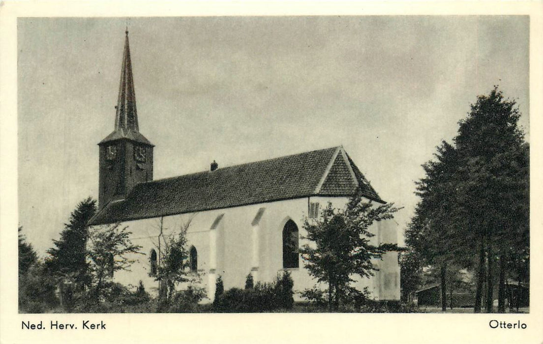 Otterlo Kerk