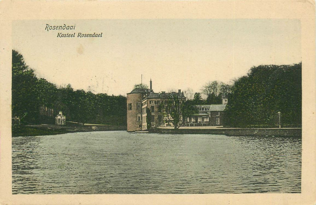 Rozendaal Kasteel