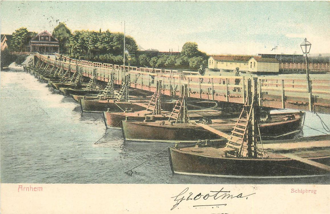 Arnhem Schipbrug