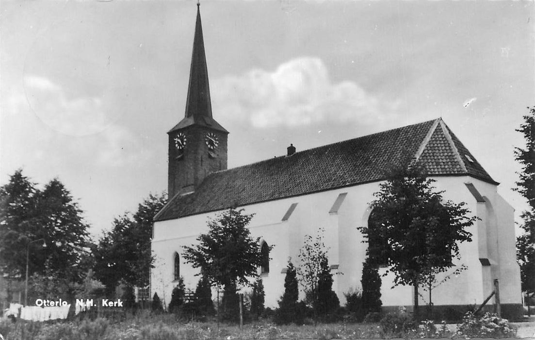 Otterlo Kerk