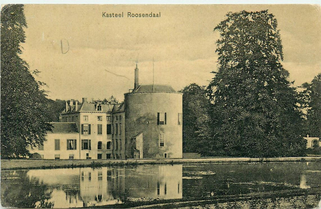 Rozendaal Kasteel