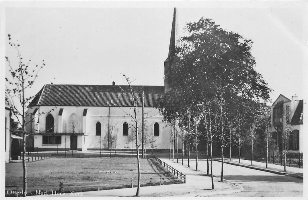 Otterlo Kerk