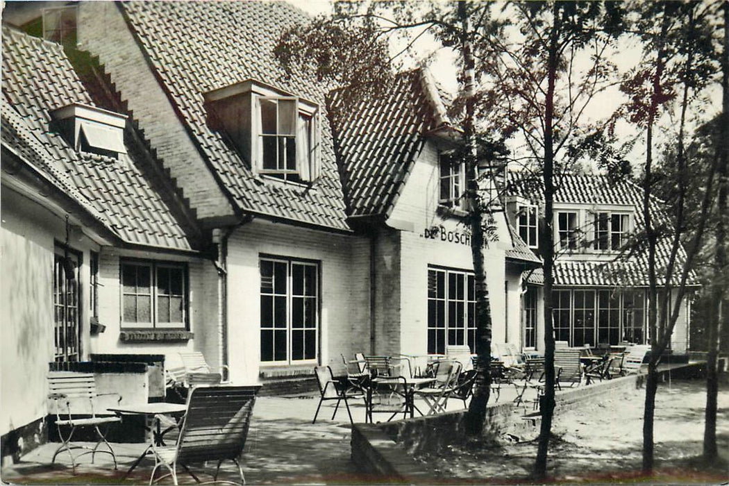 Bennekom Natuurvriendenhuis de Boschbeek