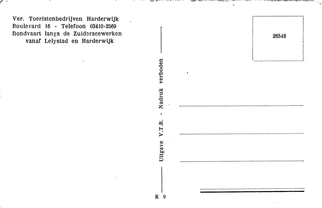 Harderwijk Zuiderzeewerken