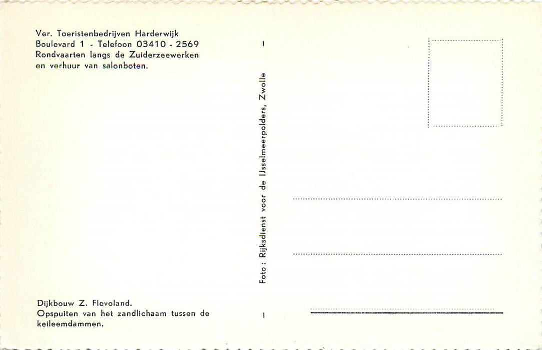 Harderwijk Zuiderzeewerken