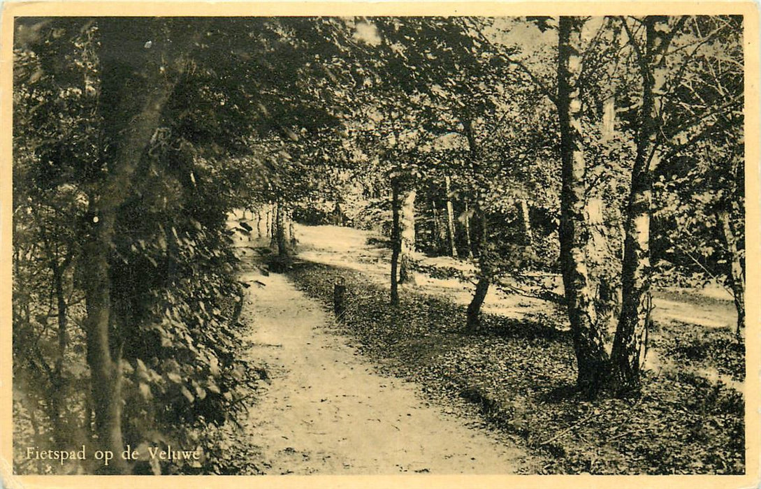 Veluwe Fietspad