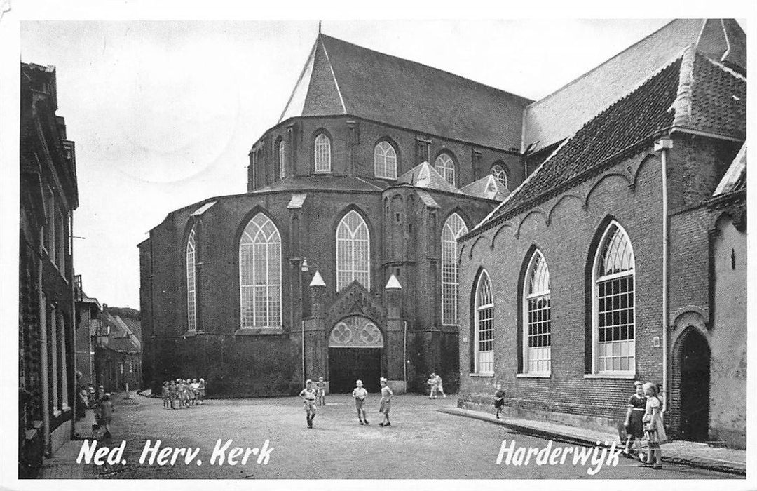 Harderwijk Kerk