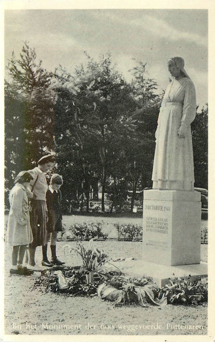 Putten Monument