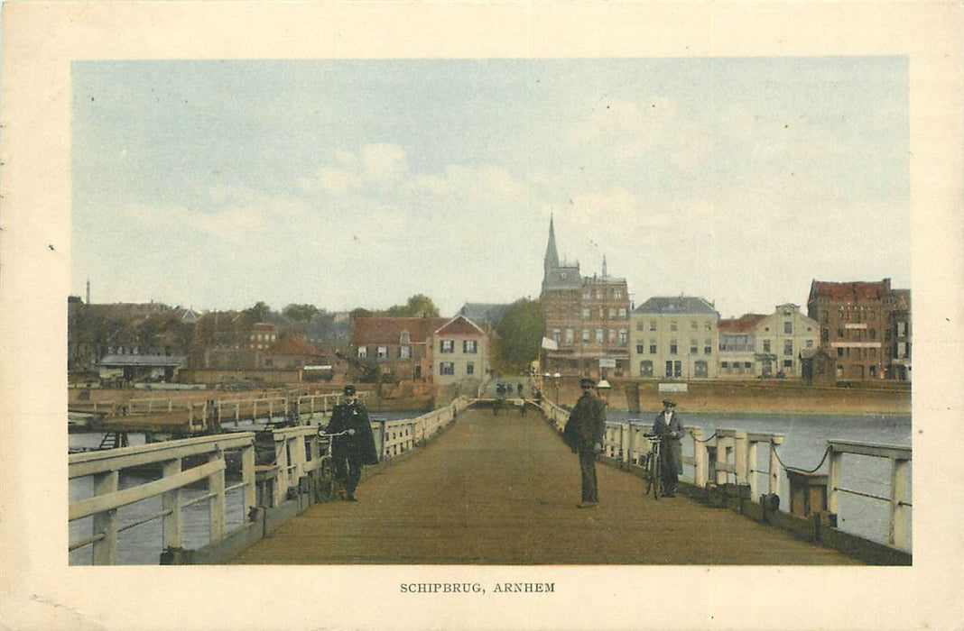 Arnhem Schipbrug