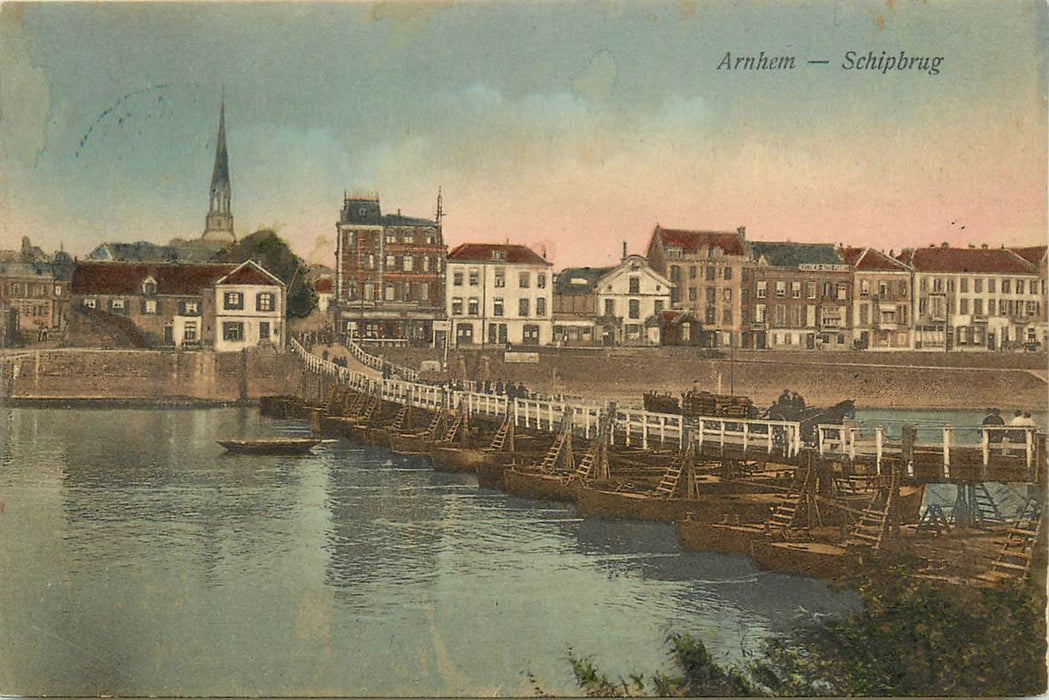 Arnhem Schipbrug