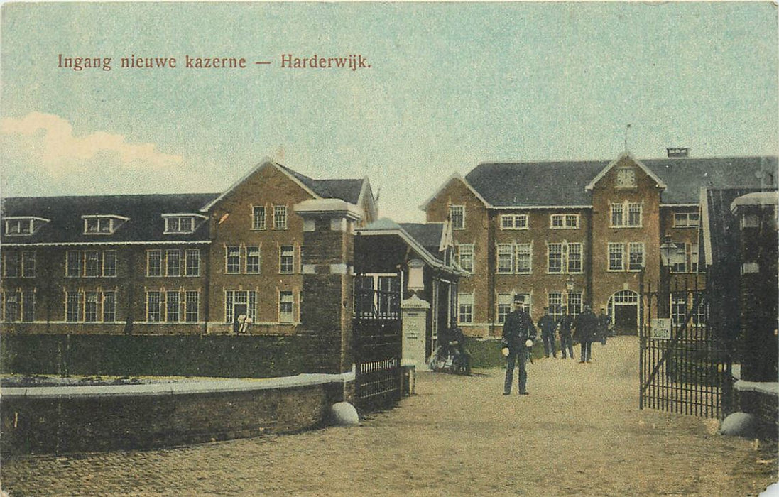 Harderwijk Nieuwe Kazerne