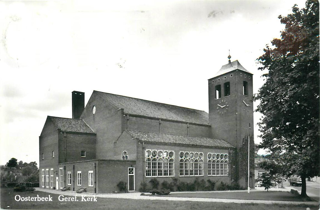 Oosterbeek Kerk