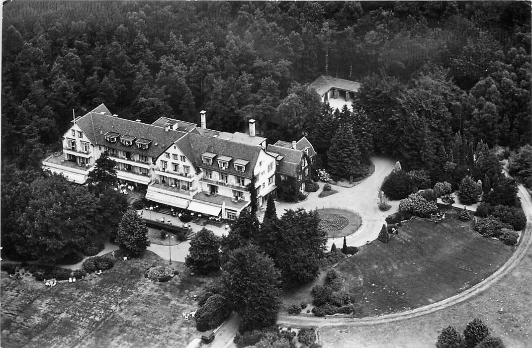 Oosterbeek Hotel de Bilderberg