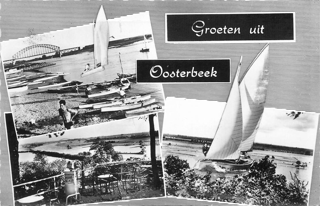 Oosterbeek Groeten uit