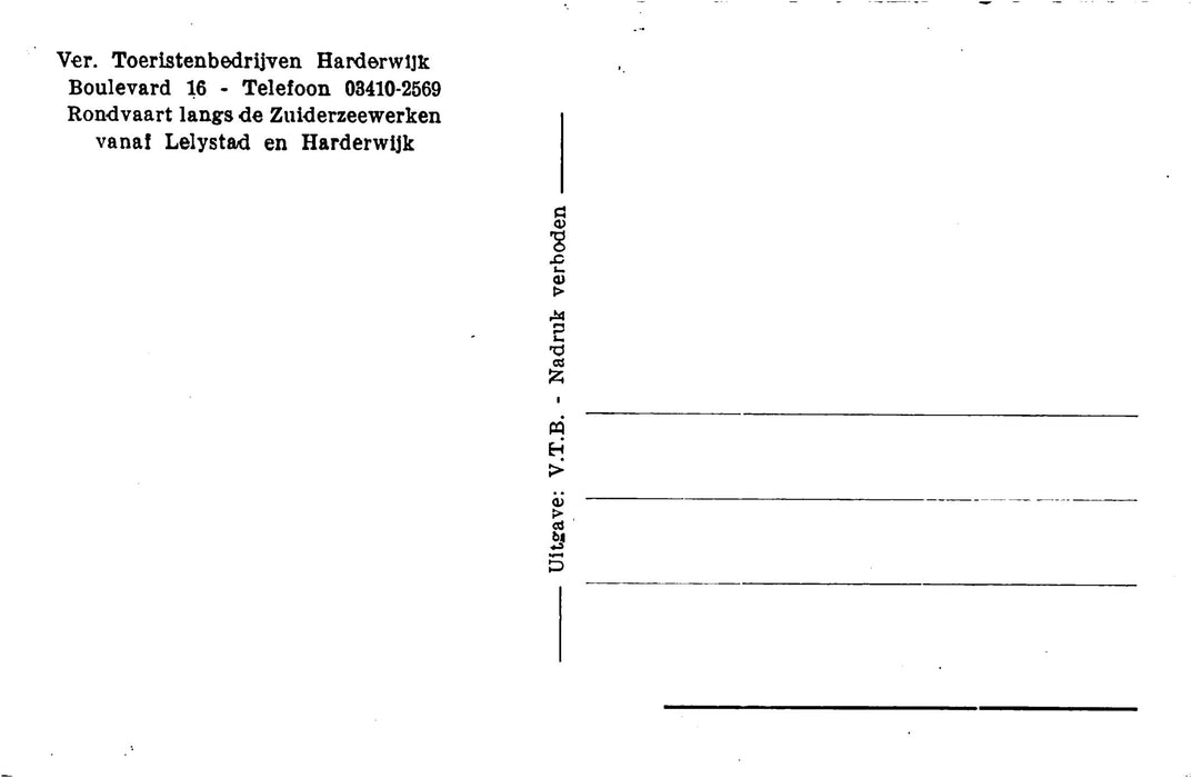 Harderwijk MS Flevo Meer