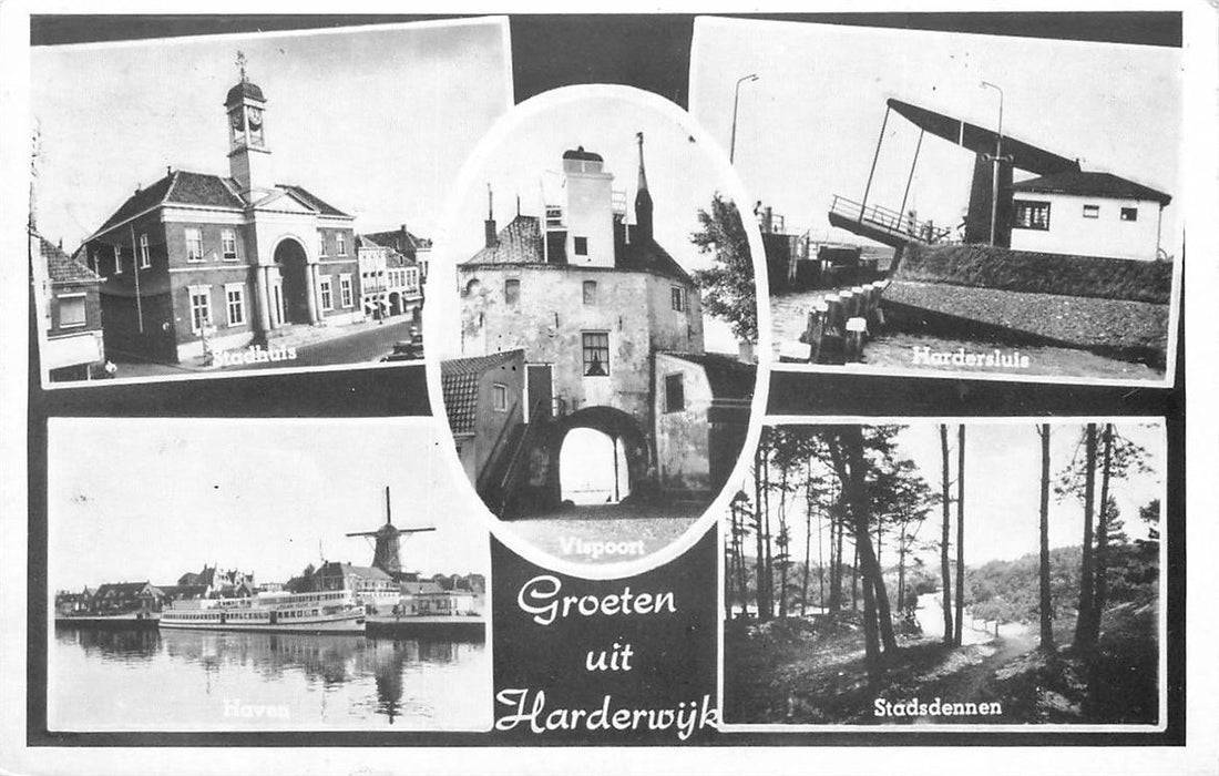 Harderwijk Groeten uit