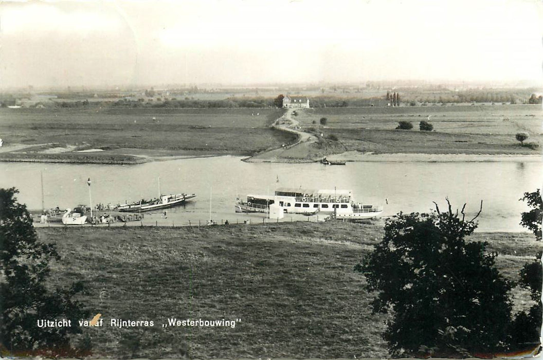 Oosterbeek Rijnterras de Westerbouwing