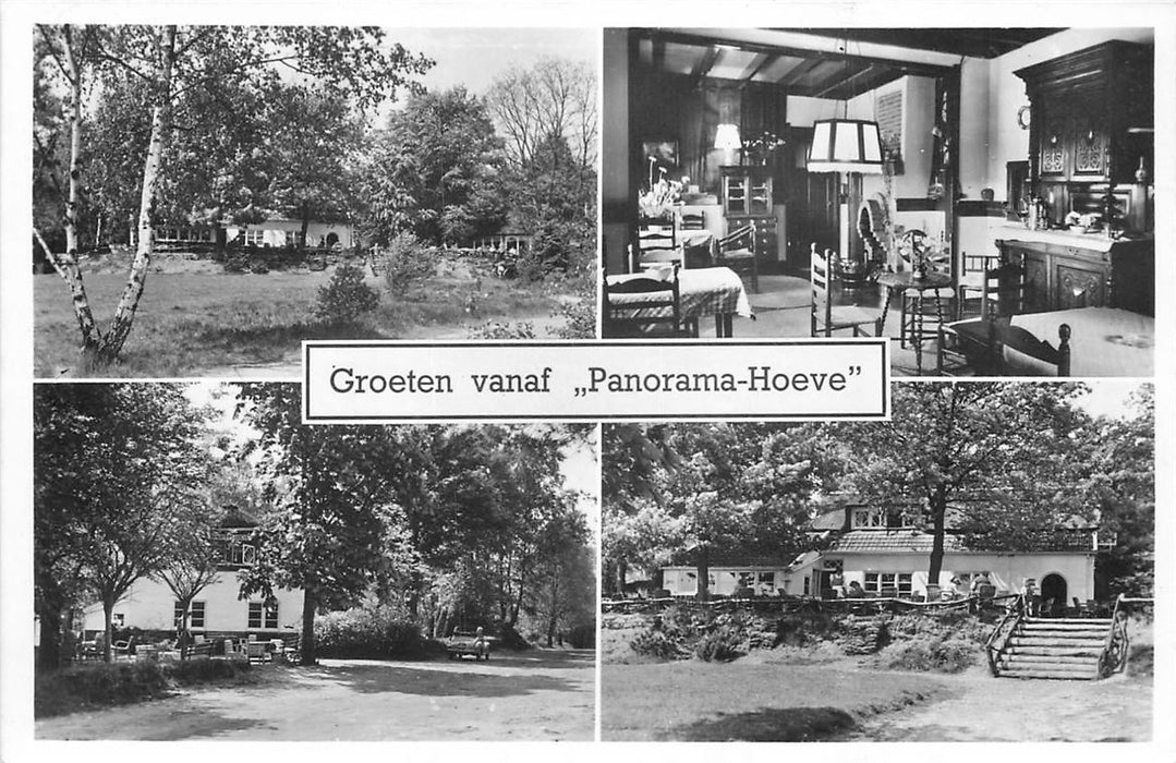 Bennekom Panorama Hoeve