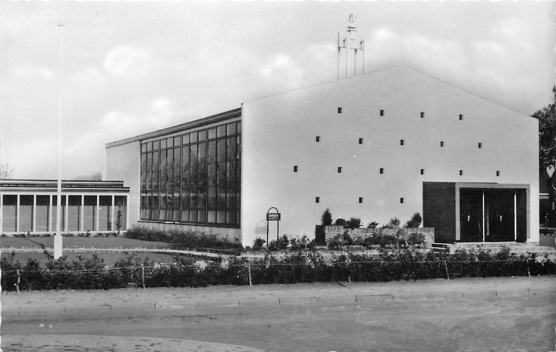 Bennekom Ichthuskerk