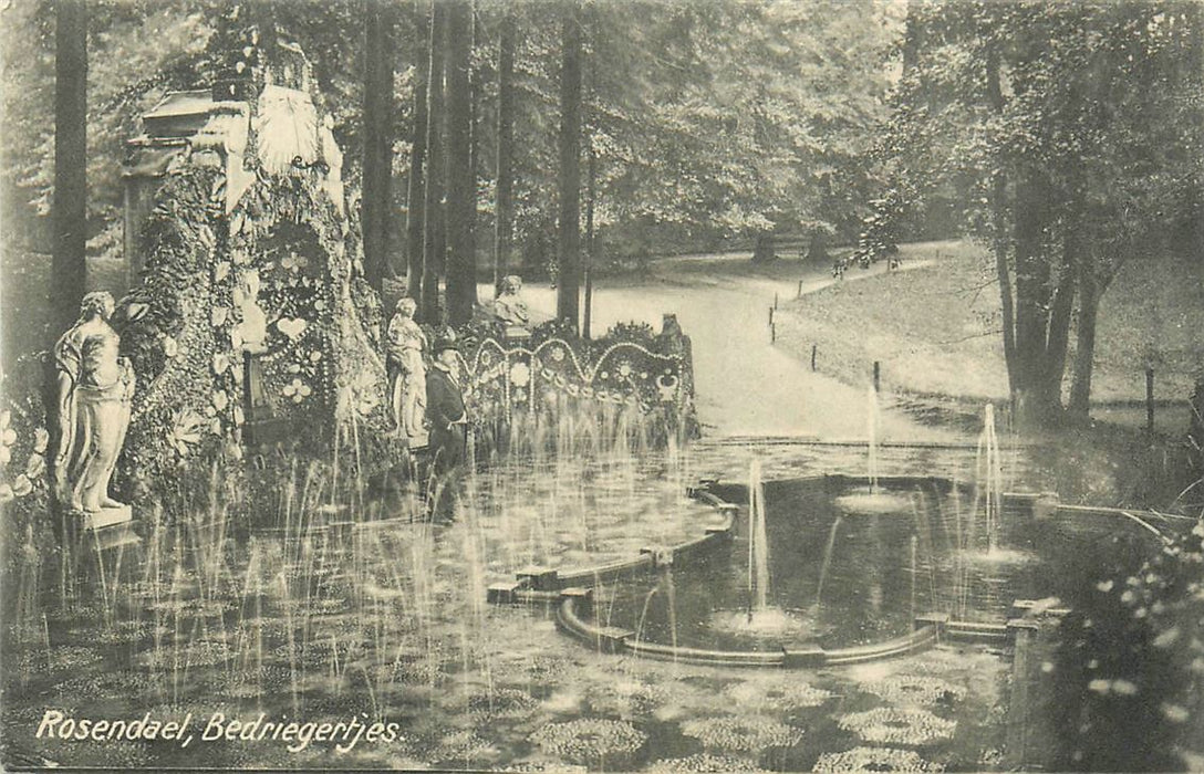 Rozendaal Bedriegertjes