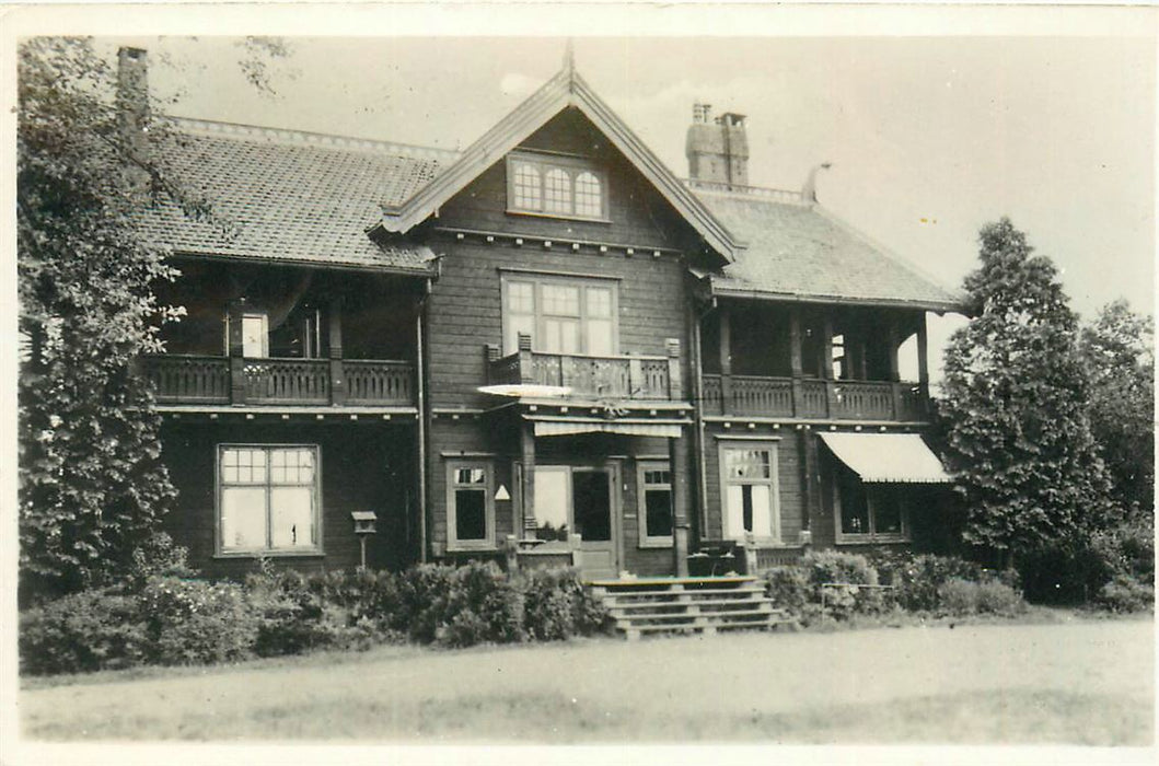 Gorssel Jeugdherberg de Kleine Haar