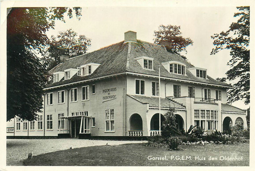 Gorssel Huis den Oldenhof