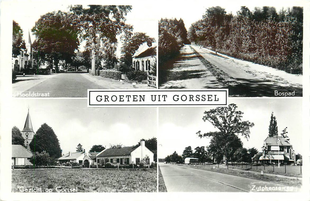 Gorssel Groeten uit