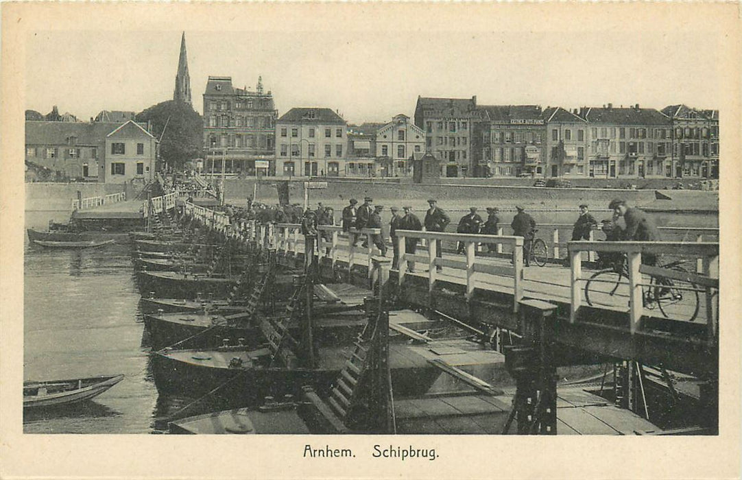 Arnhem Schipbrug