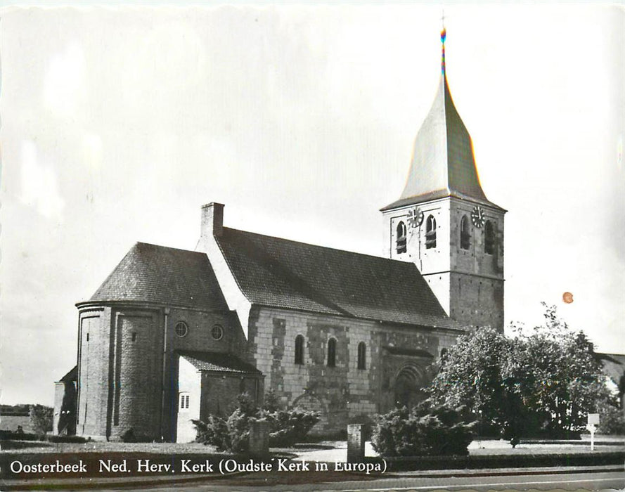 Oosterbeek Kerk