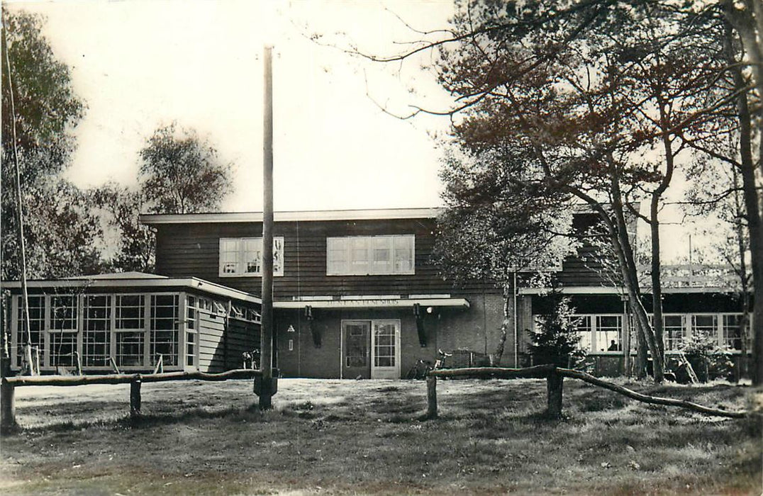 Oldebroek Jeugdherberg NBAS bondshuis