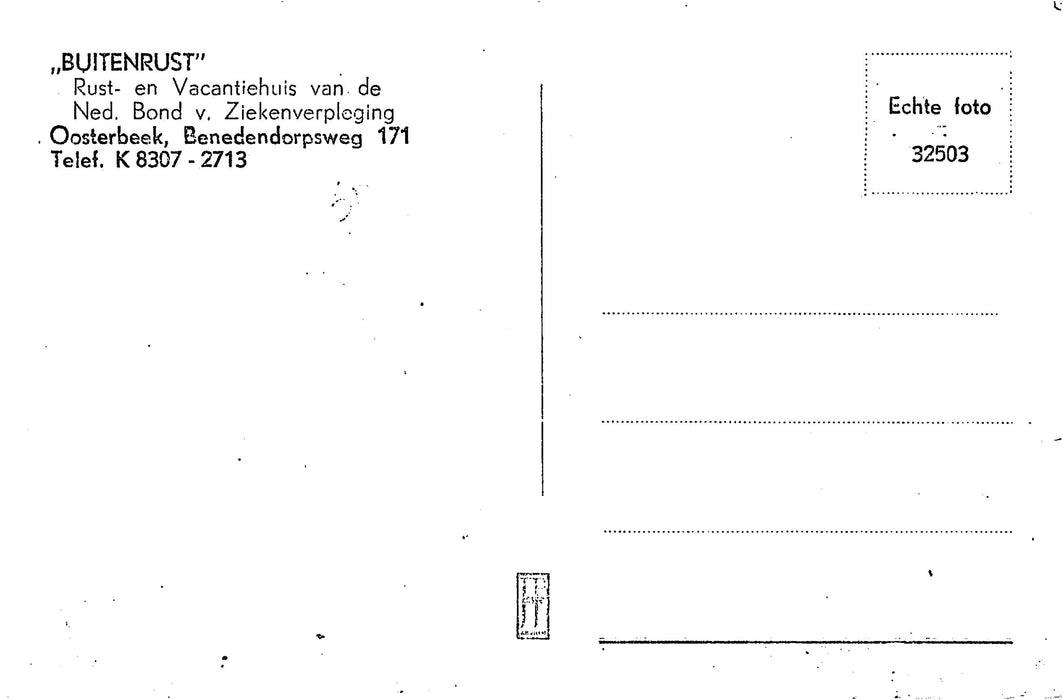 Oosterbeek Buitenrust