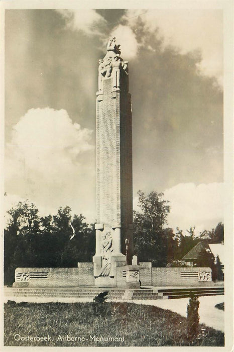 Oosterbeek Airborne Monument