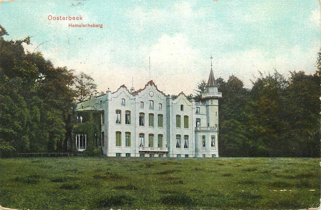 Oosterbeek Hemelscheberg