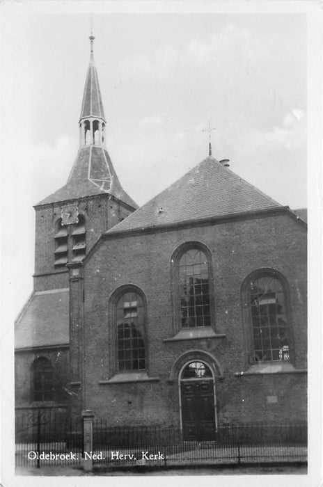 Oldebroek Kerk