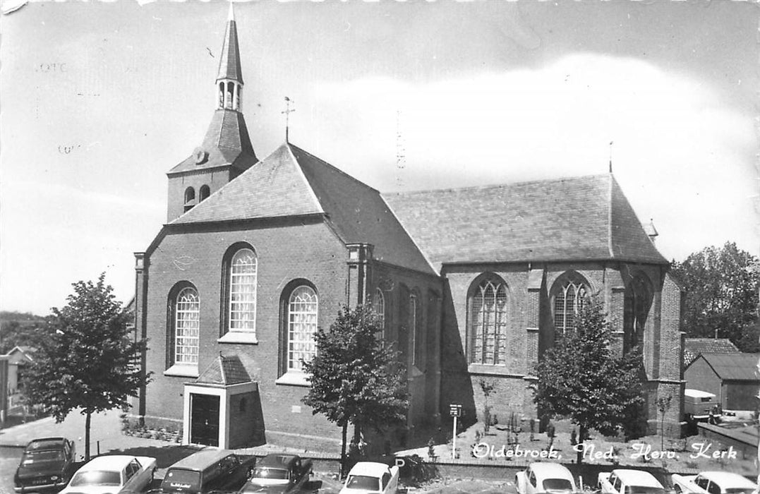 Oldebroek Kerk