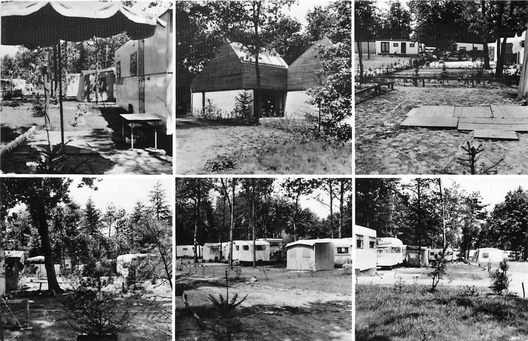 Wekerom Camping de Roekel