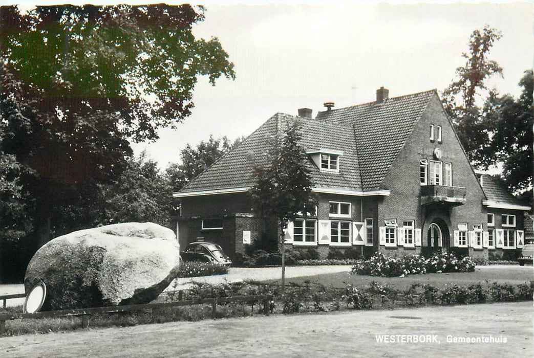 Westerbork Gemeentehuis