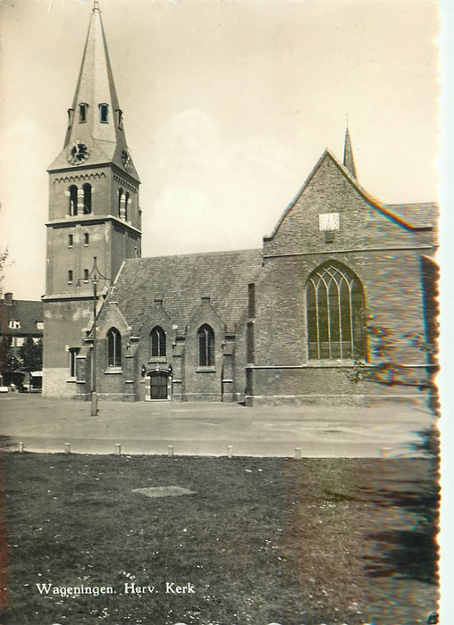 Wageningen Kerk