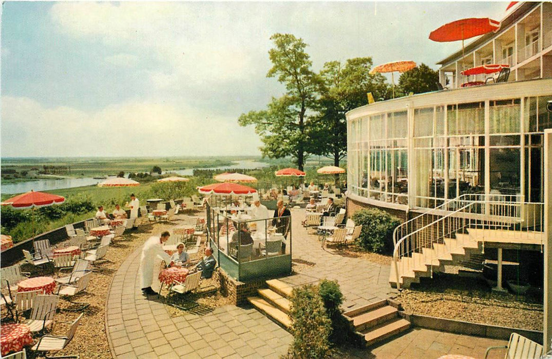 Wageningen Hotel de Wageningse Berg