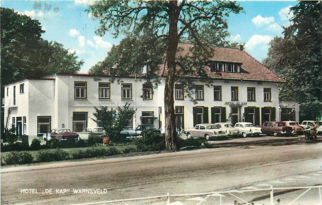 Warnsveld Hotel de Kap