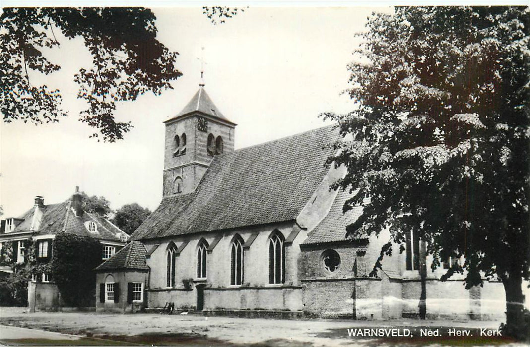 Warnsveld Kerk