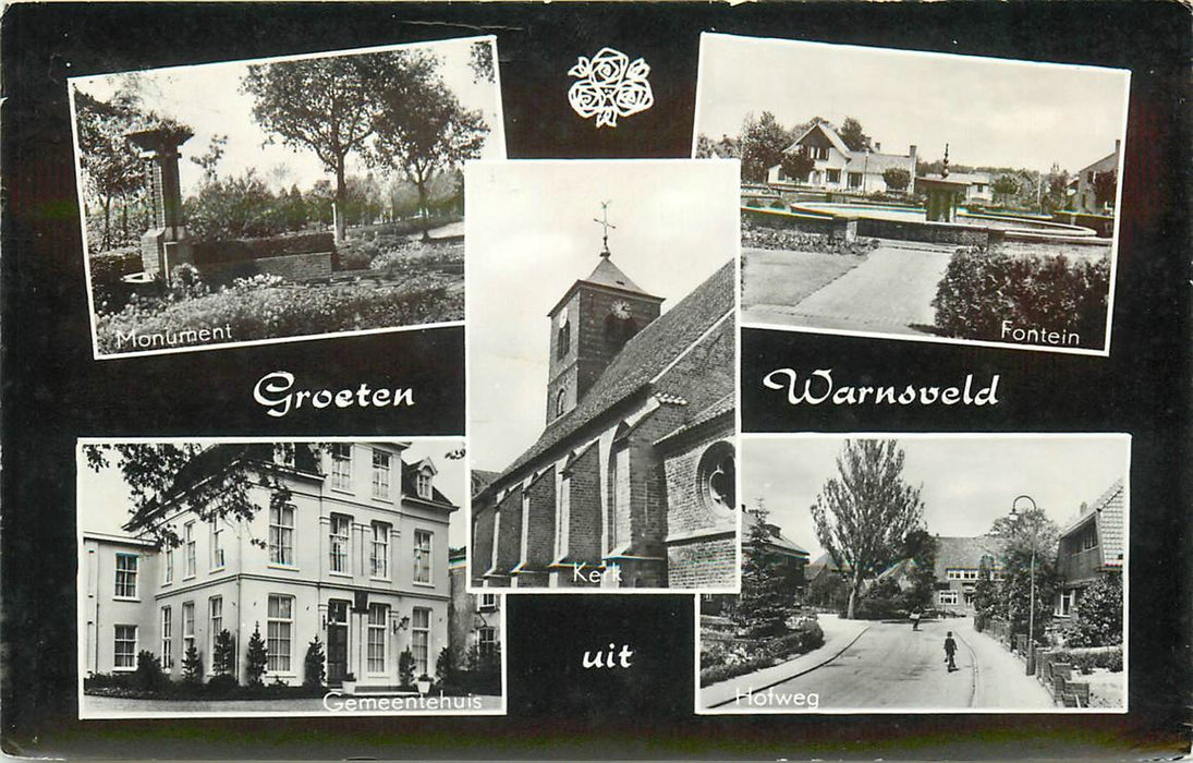 Warnsveld Groeten uit