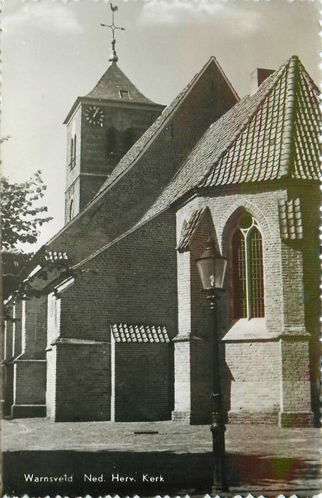 Warnsveld Kerk